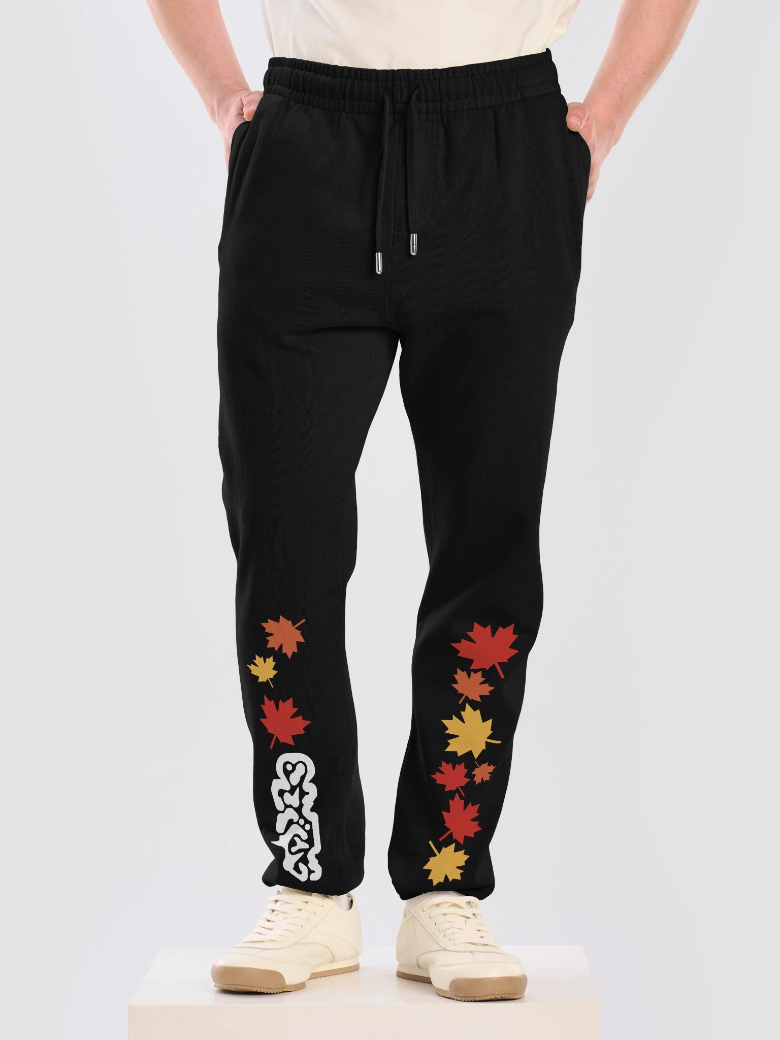 秋に帰る Return to Autumn Sweatpants product image (3)