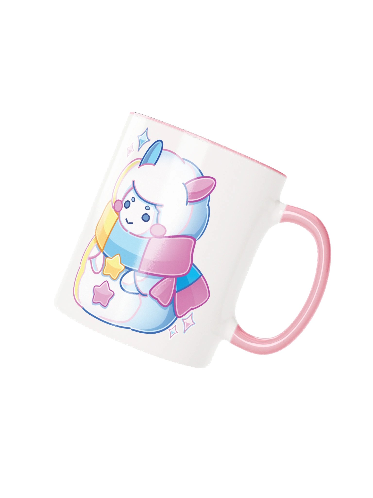 Hanabi Snow Sheep 2025 Mug product image (7)