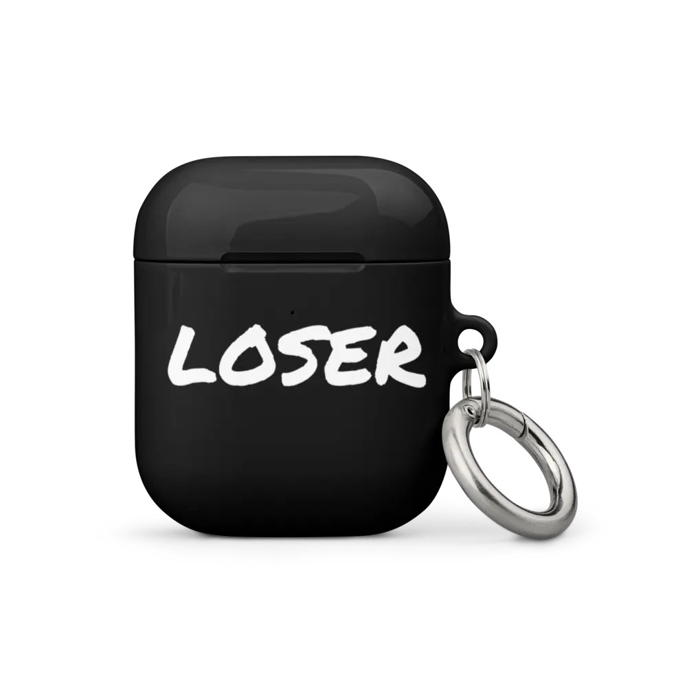 LOSER Airpods Case product image (1)