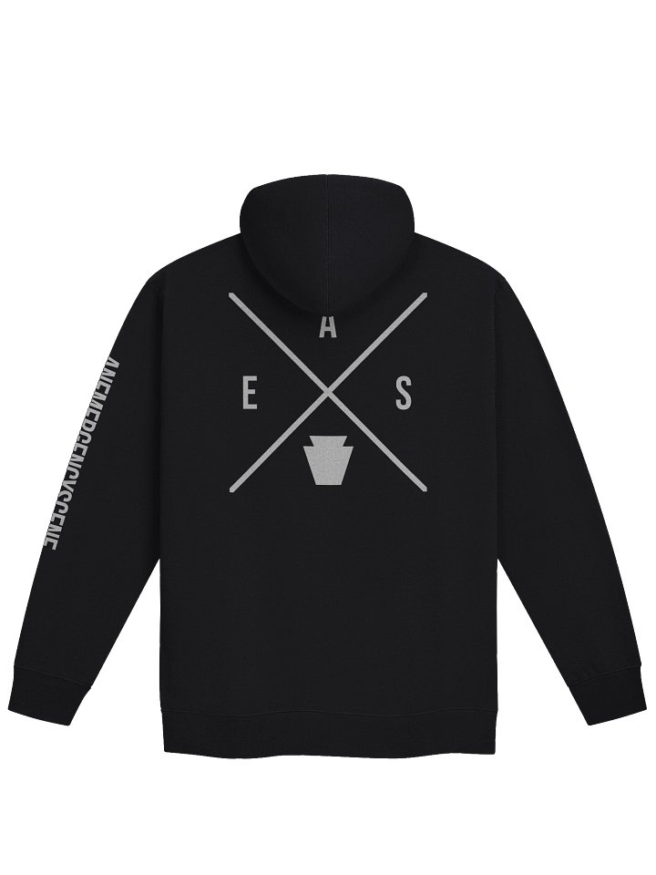 AES X Zip Up Hoodie product image (2)