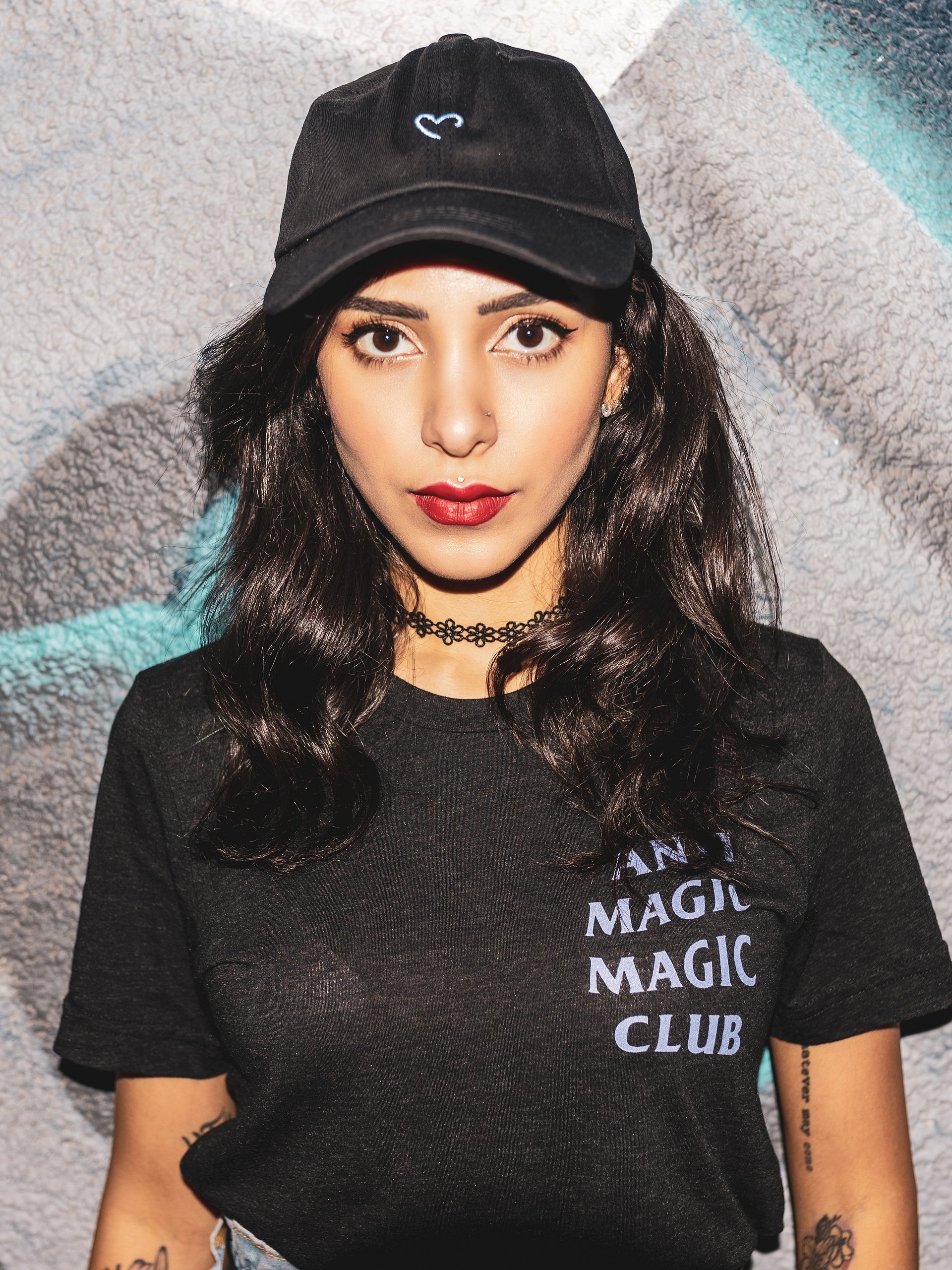Anti Magic Magic Club | Tee product image (8)