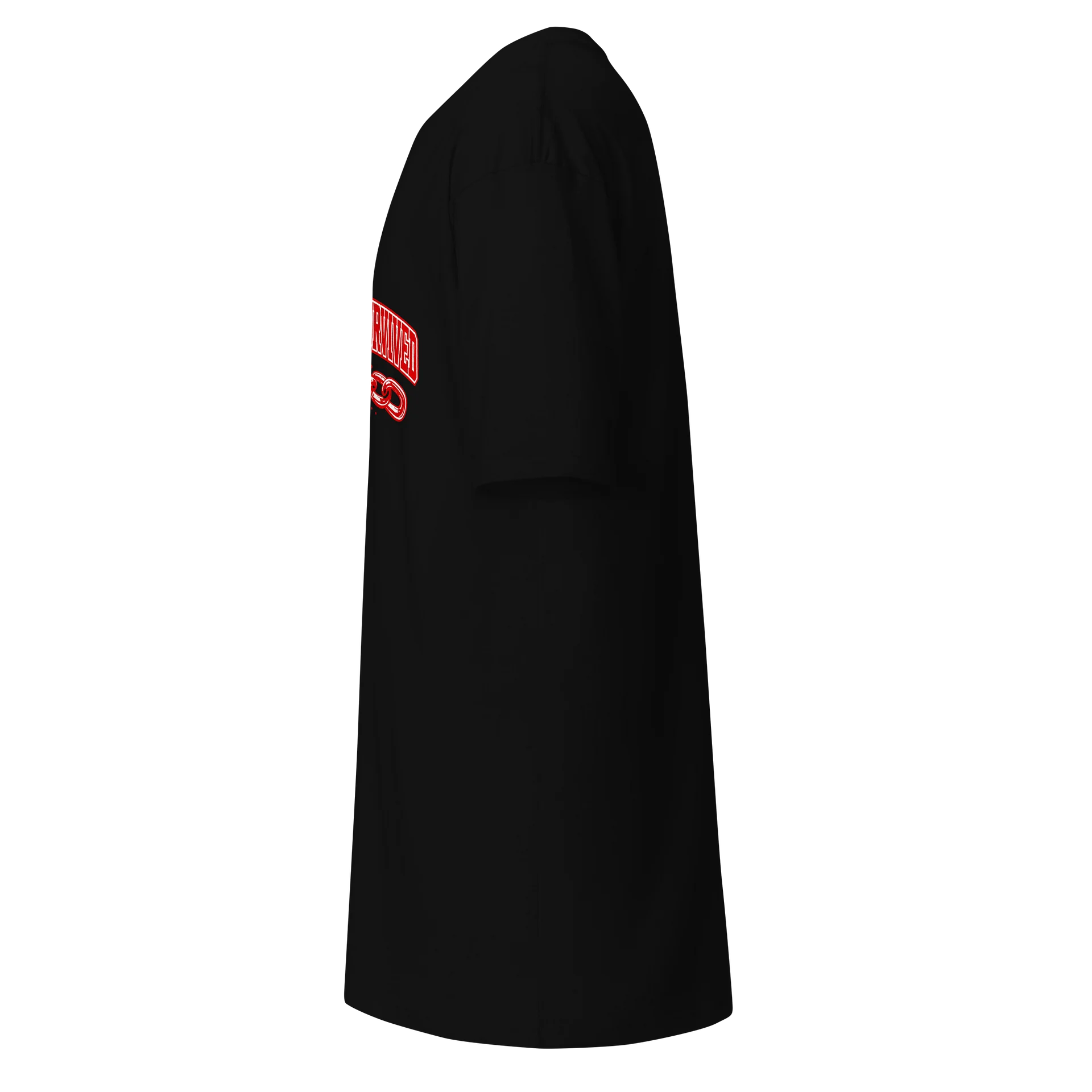 I Wear What I Survived Black GBMT Tee product image (3)