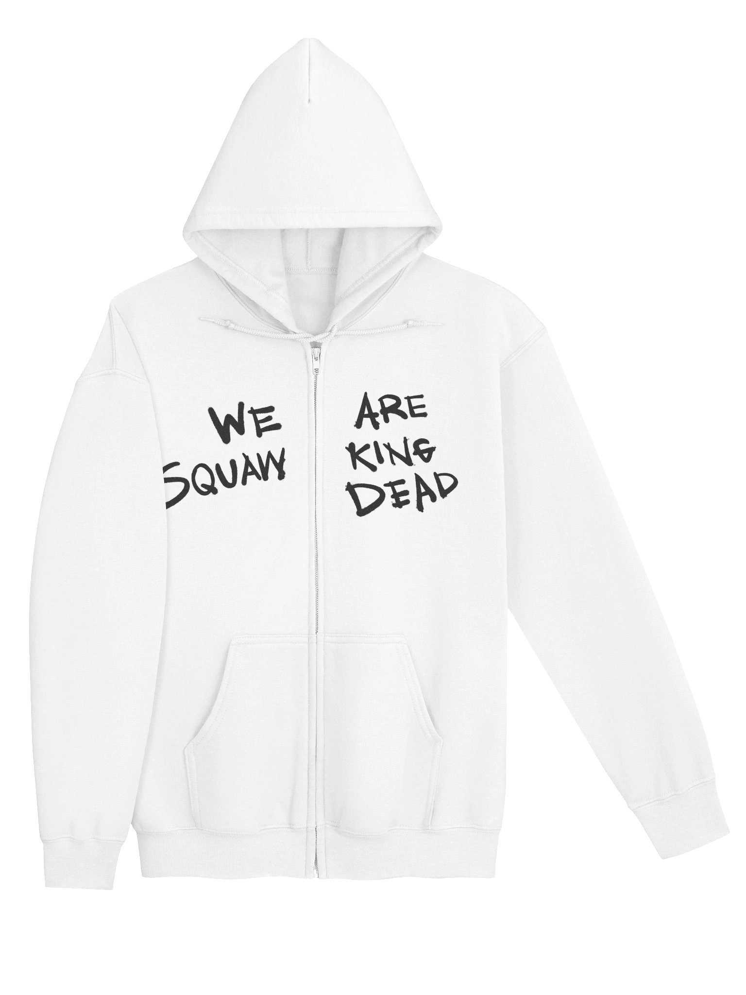 Logo Only |Zip Hoodie product image (13)