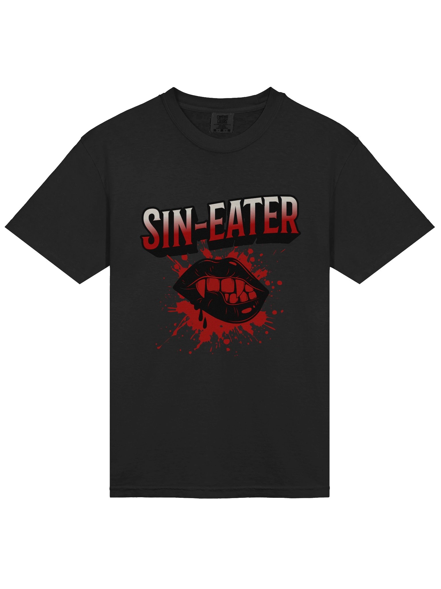 Sin-eater Heavy Shirt product image (15)
