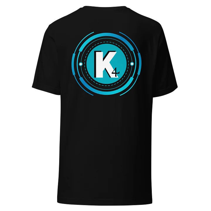 Classic Logo Basic T Shirt (Large Logo) product image (2)
