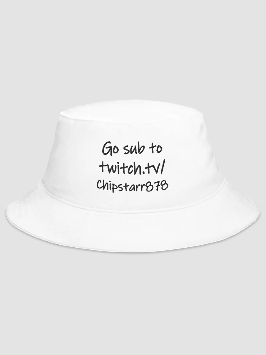 Bucket hat product image (1)