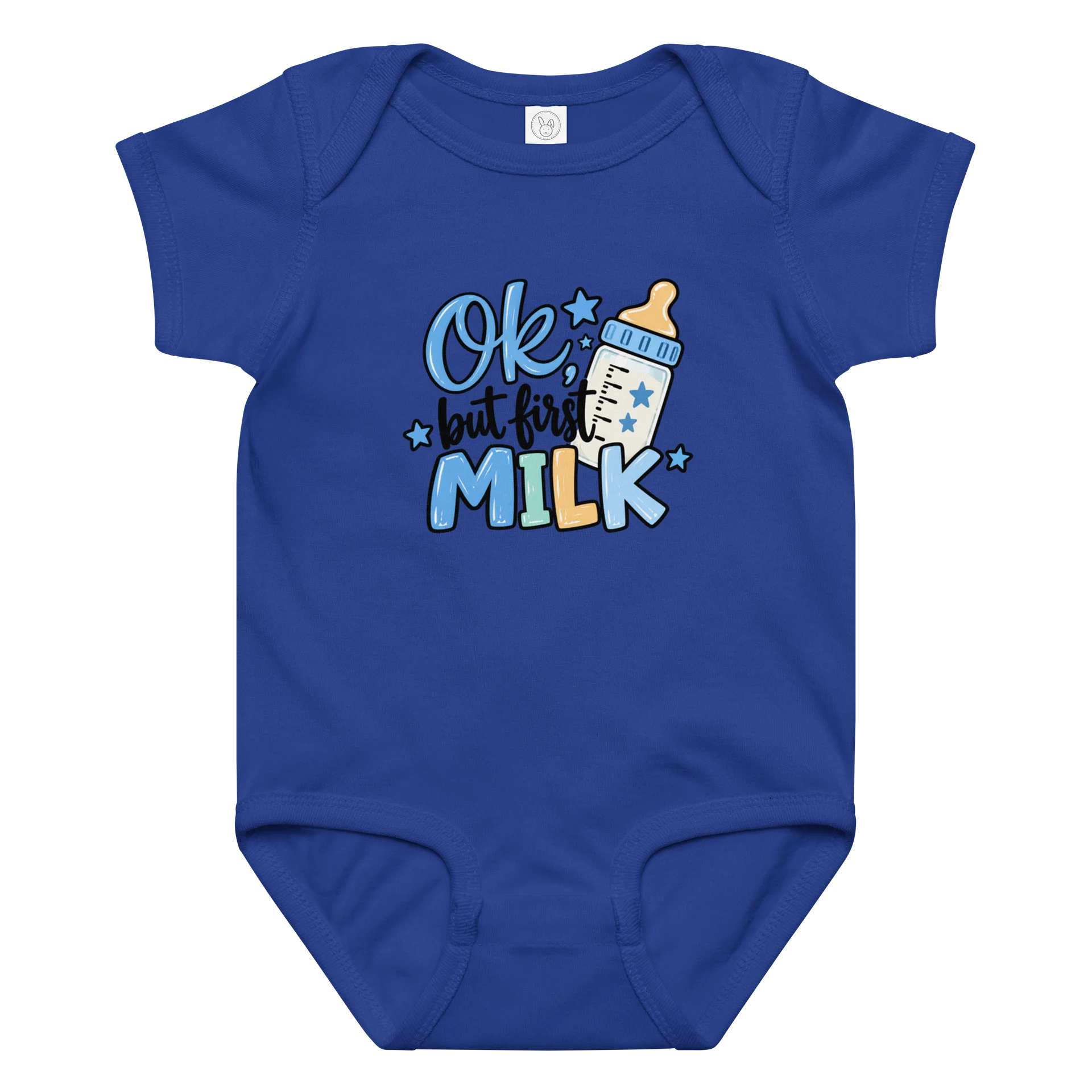 Ok, But First Milk-Blue product image (9)