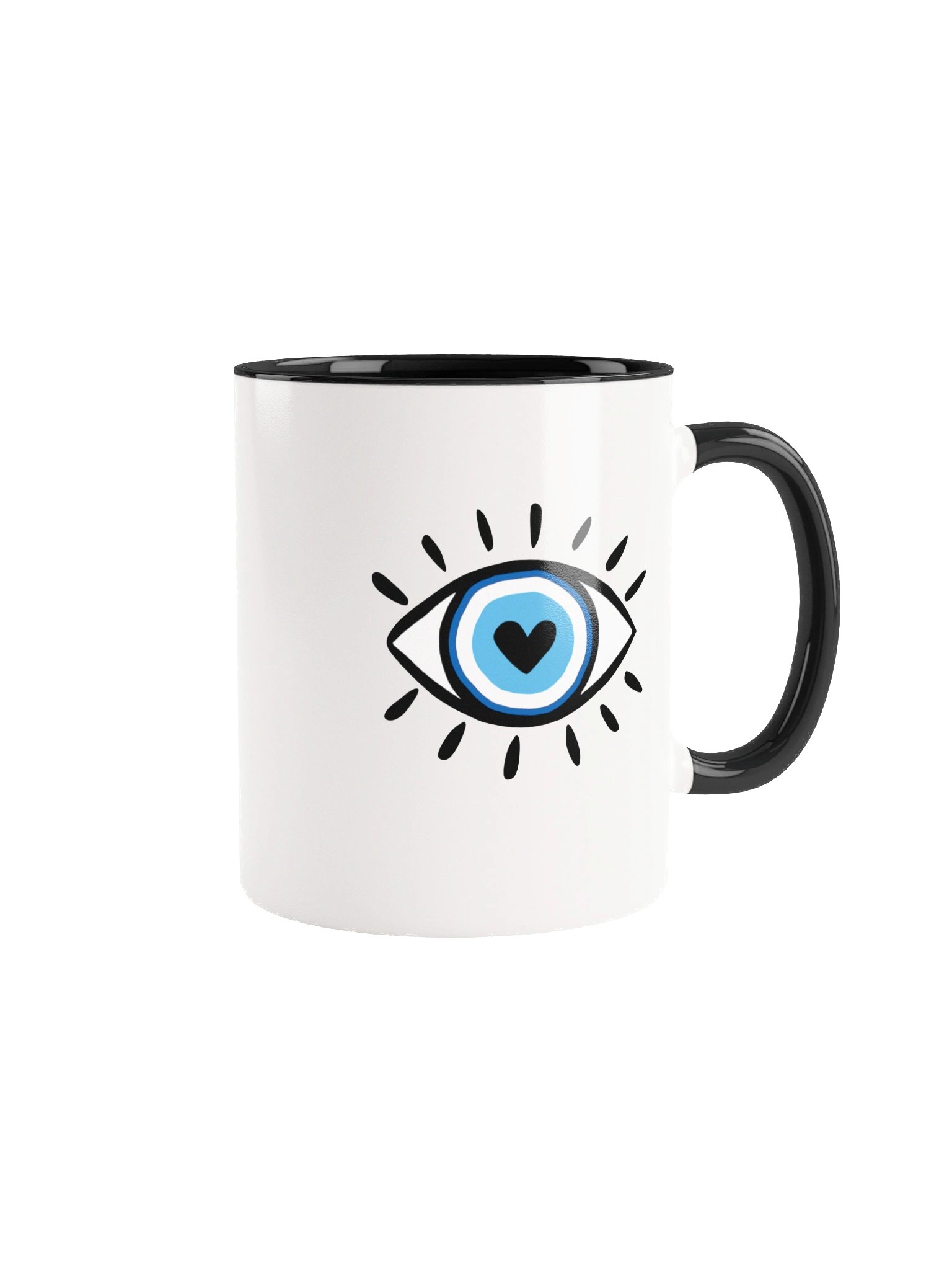 Evil Eye Protection Mug product image (1)