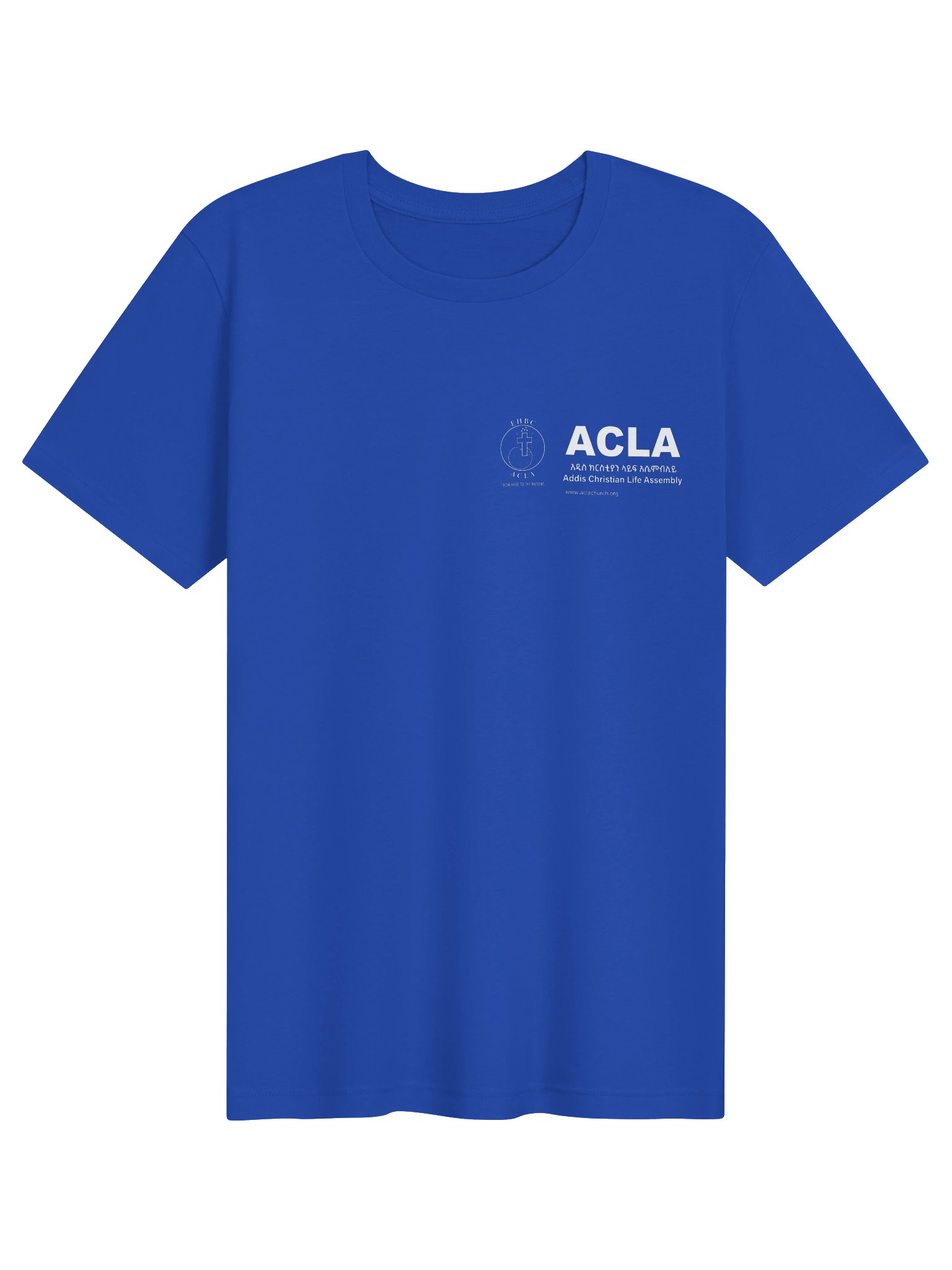 ACLA • T-Shirt product image (1)