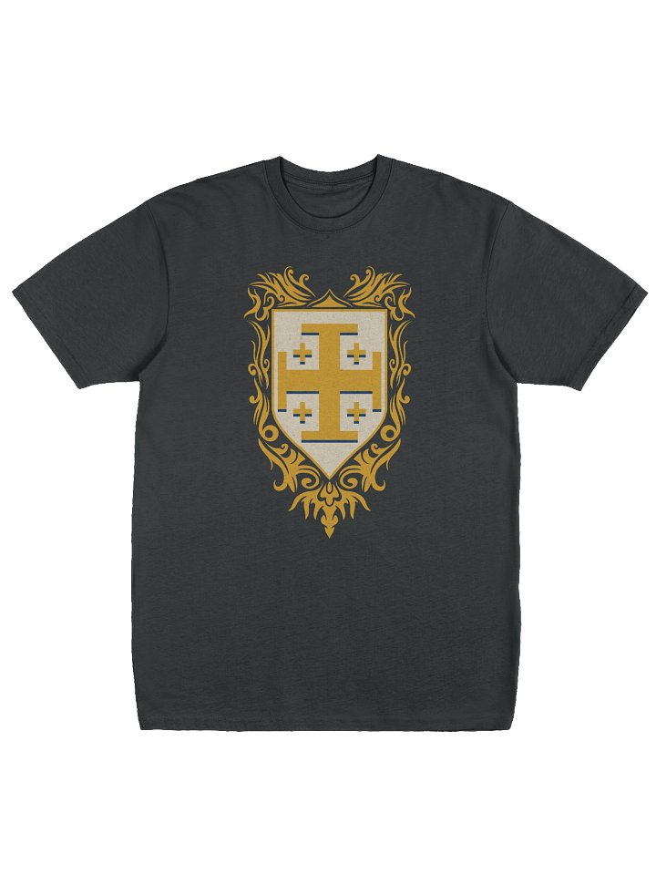 Baldwin Crest Heavy Tee product image (2)