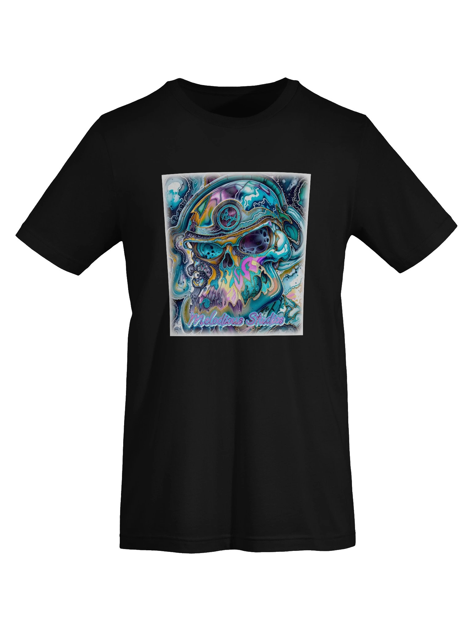Melodious Abalone Fusion Tee product image (10)