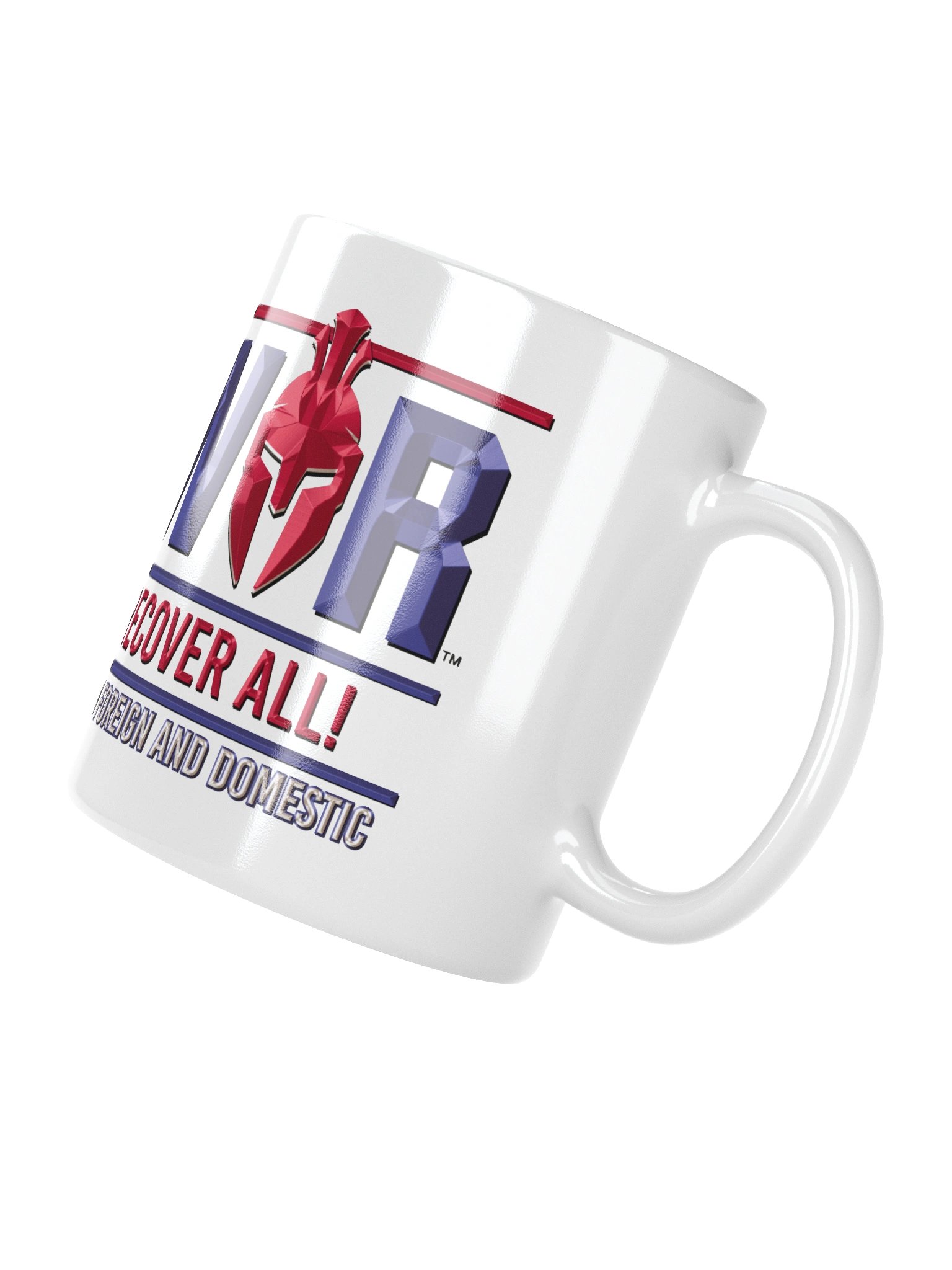 Wage War Horizontal, Mug BV product image (4)
