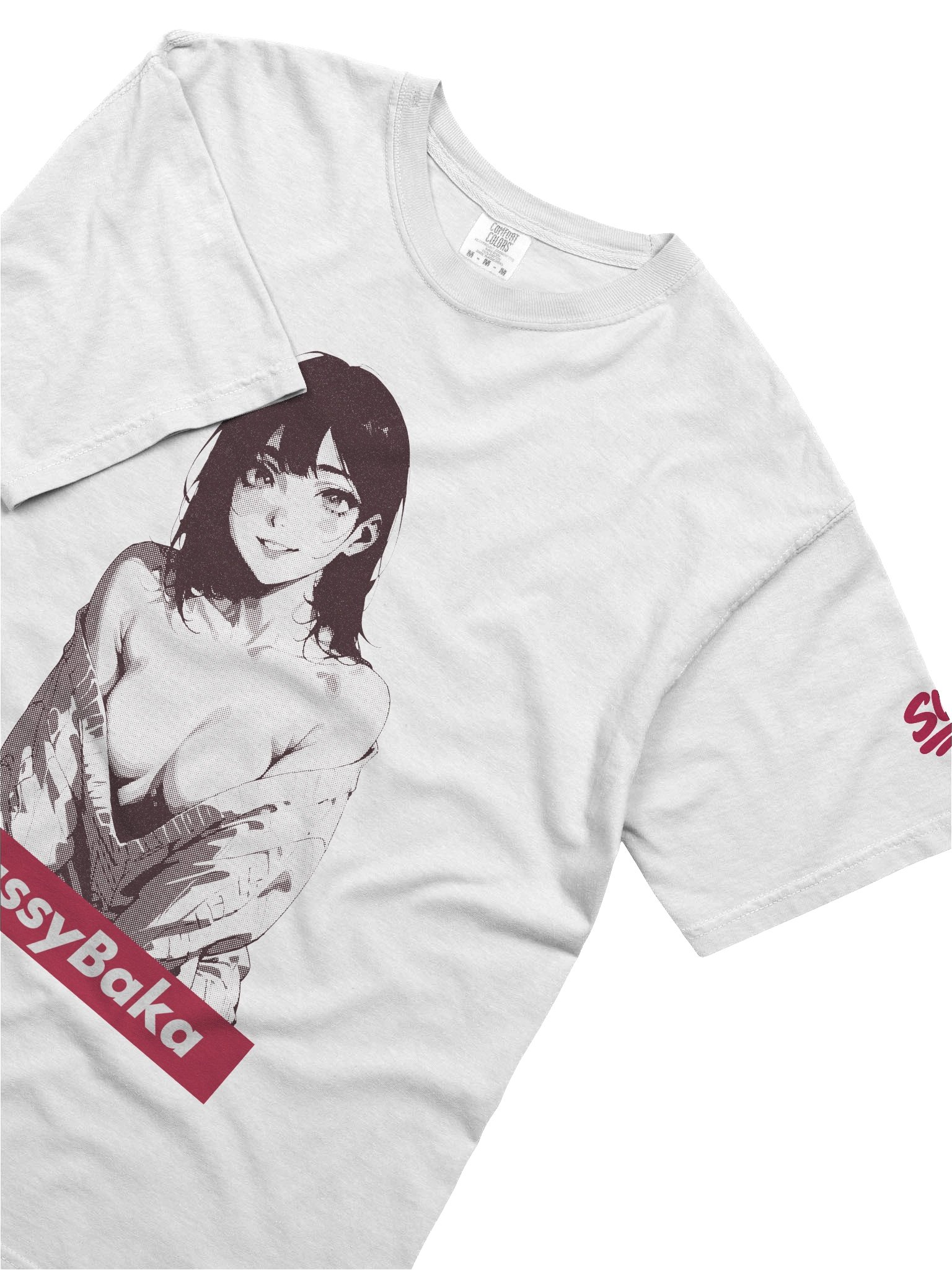 SussyBaka Tease Tee product image (5)