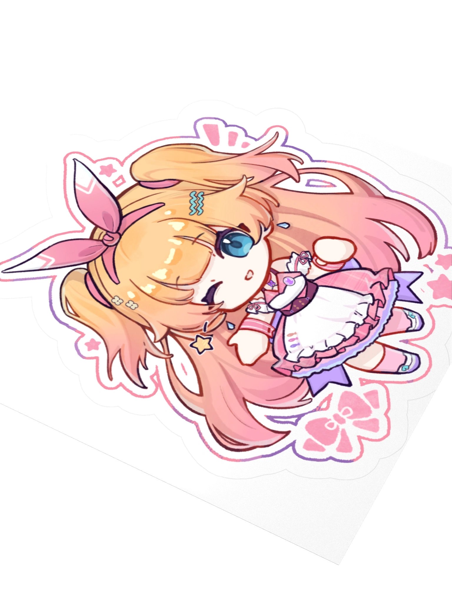 Chibi Pocha Sticker product image (3)