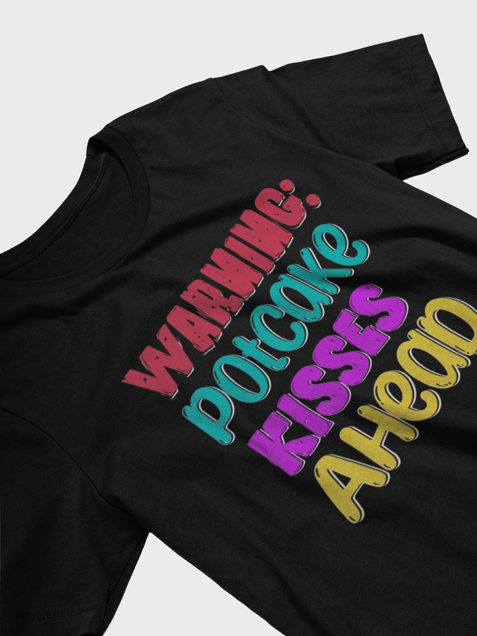 Potcake Warning T-Shirt product image (3)