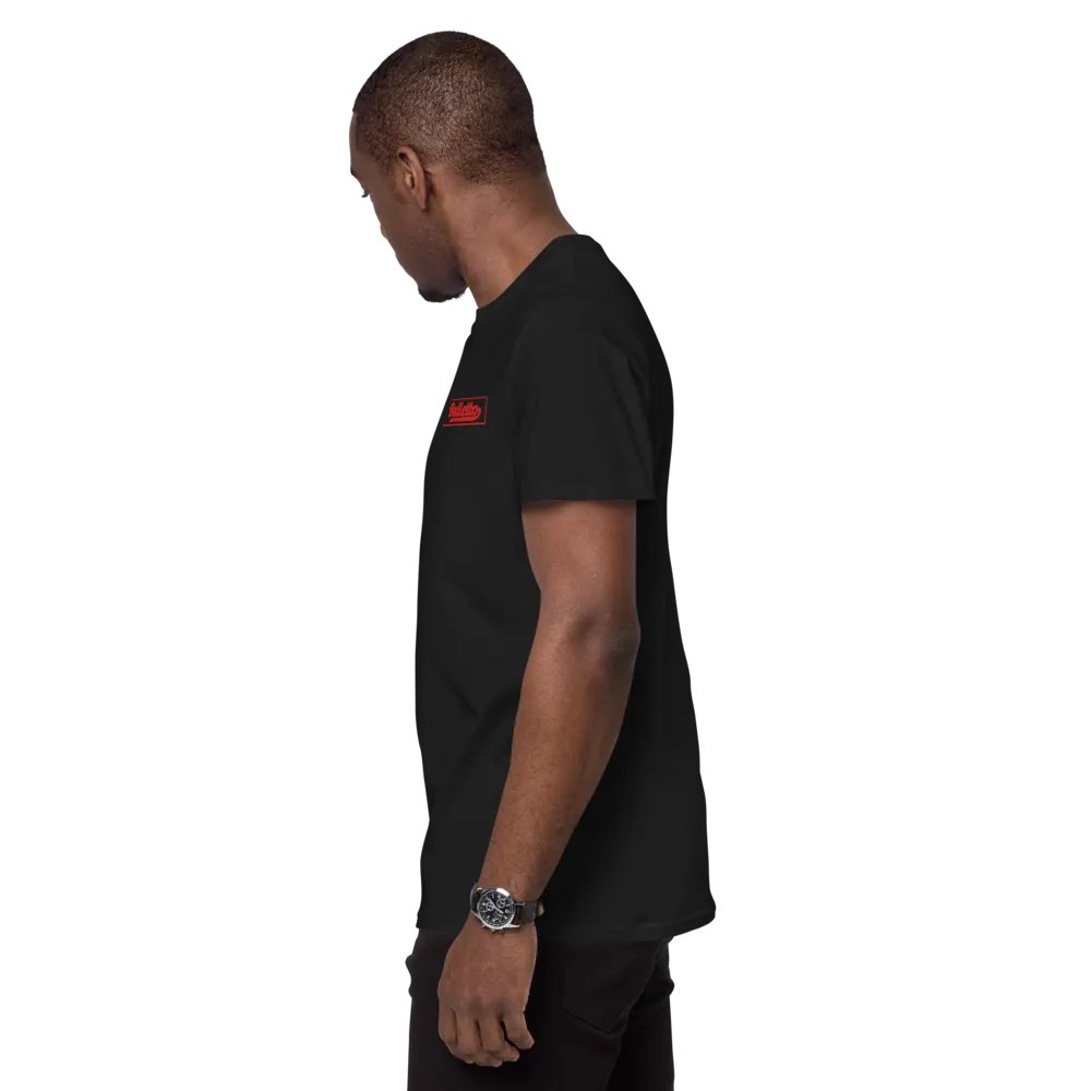 Bulleit Red Script Premium Tee product image (7)