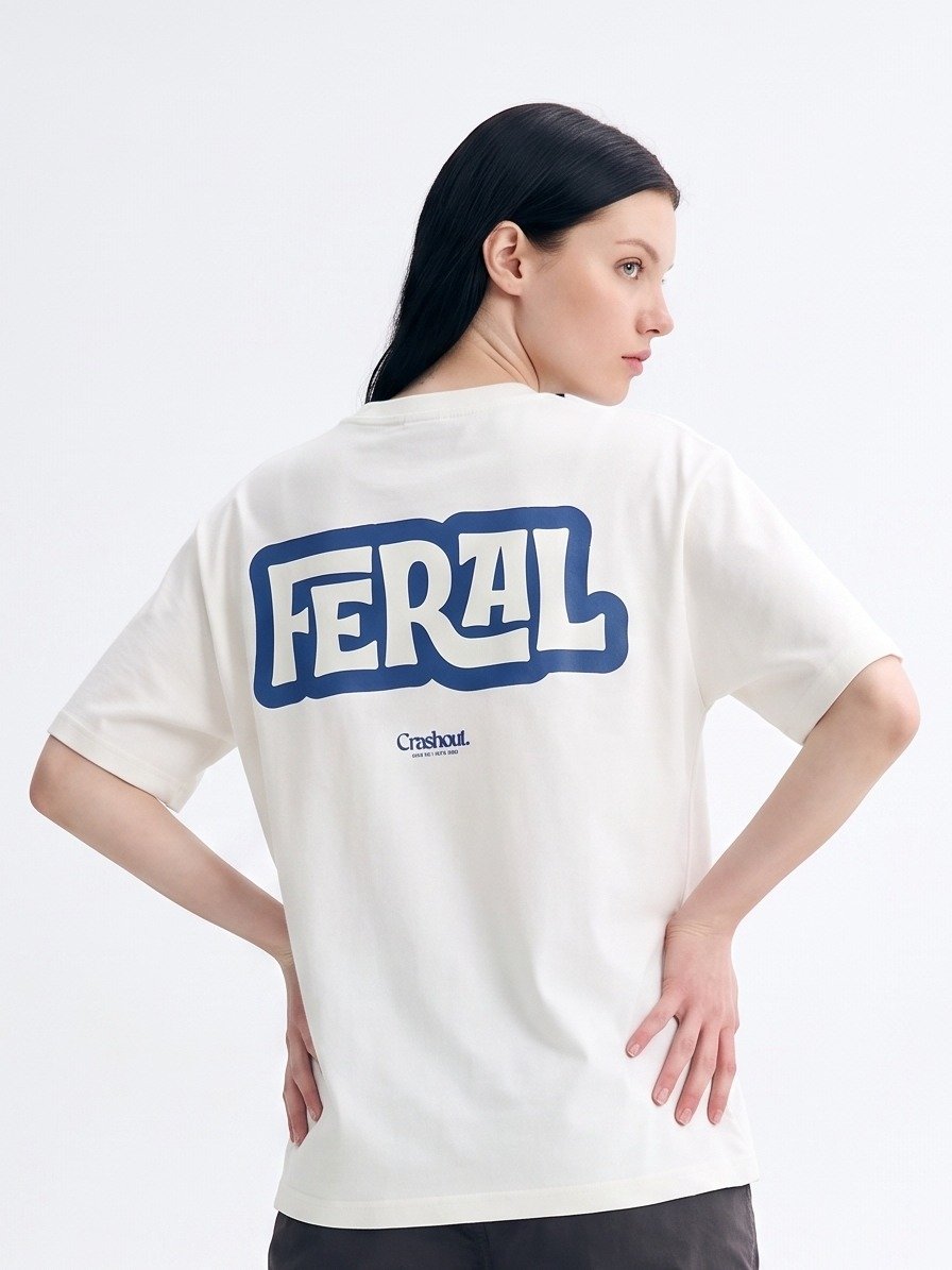 FERAL Graphic Tee product image (22)