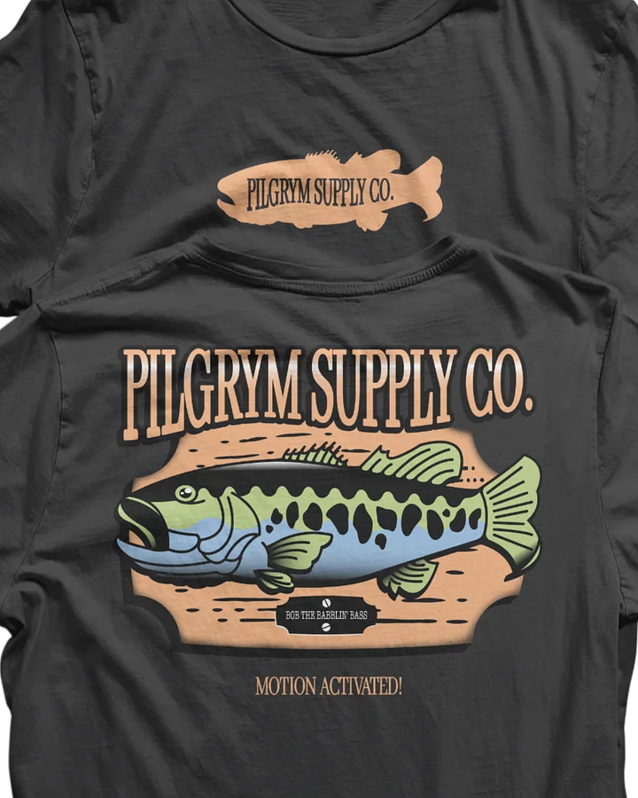 Vintage Fishing Premium Tee product image (2)