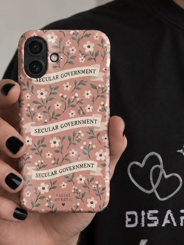Secular Government | IPhone Snap Case product image (1)