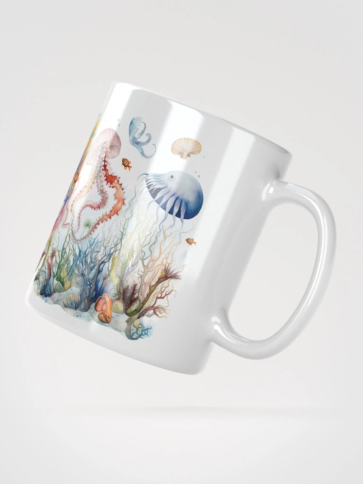 Oceanic Symphony Mug product image (3)