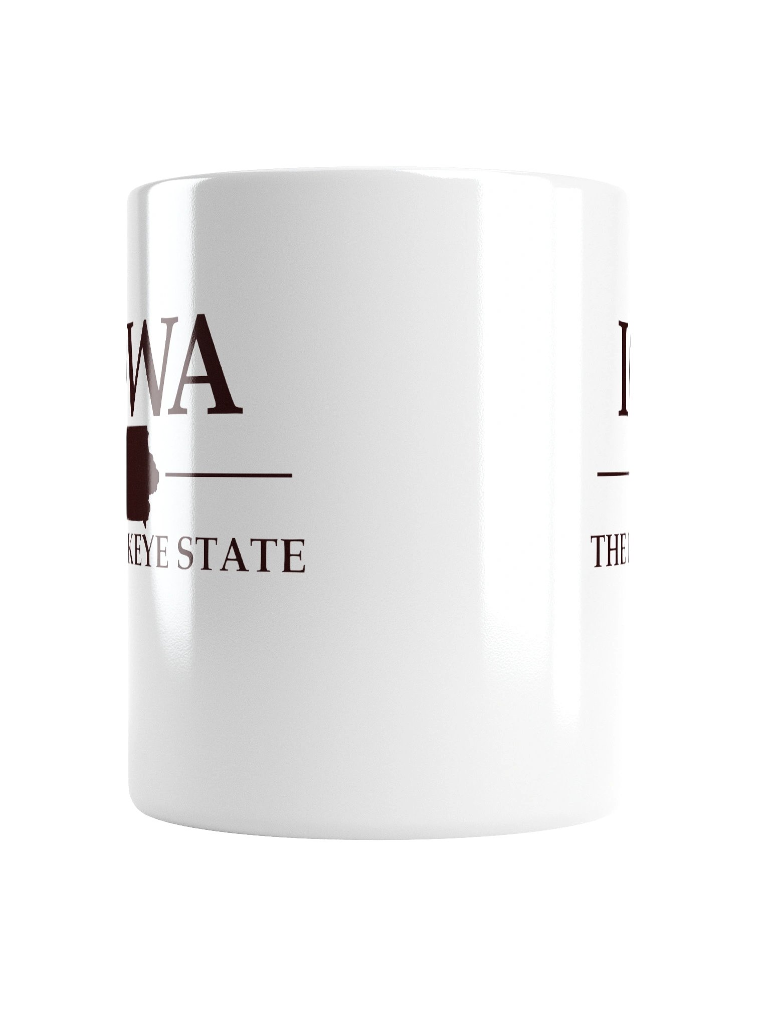 Iowa Mug - The Hawkeye State product image (4)