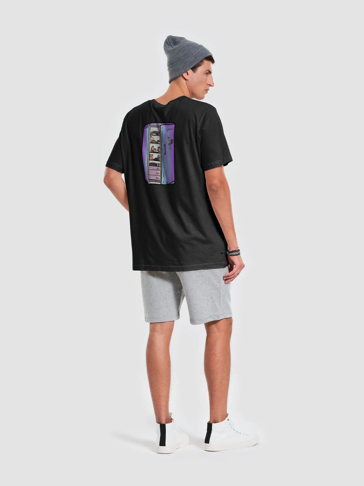 Fridge T-Shirt product image (4)