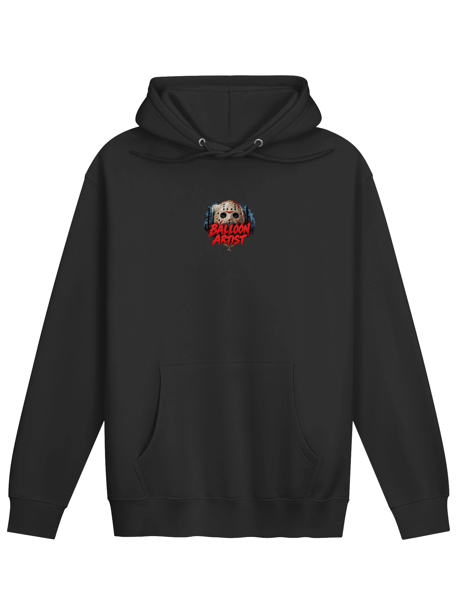 Balloon Artist Unlucky Night Hoodie product image (1)