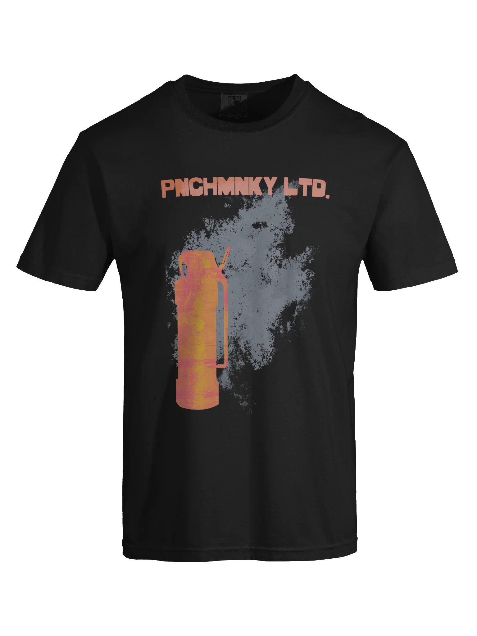 CS GRENADE T-SHIRT product image (7)