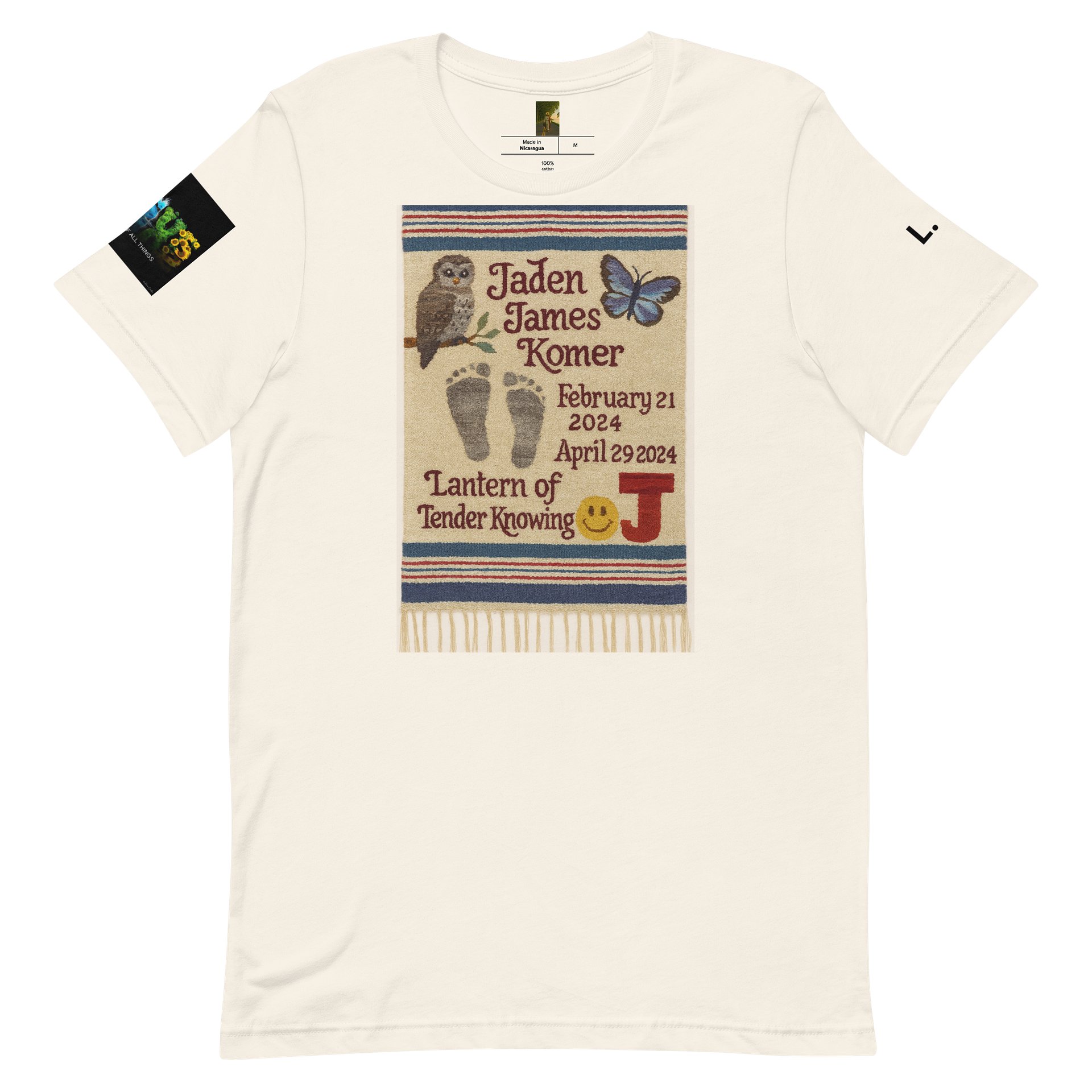 Divine Elements Tee product image (3)