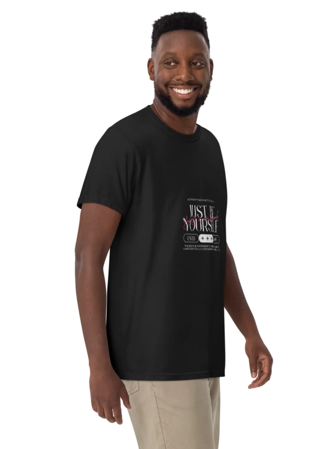 Just Be Yourself Est. 1996 Tee product image (10)