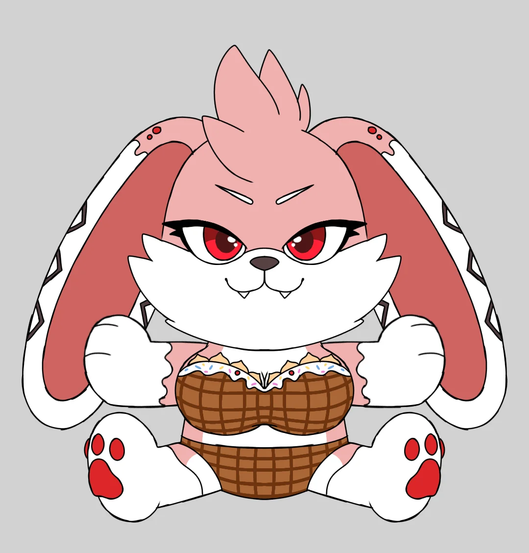 Strawberrie Plushie product image (4)