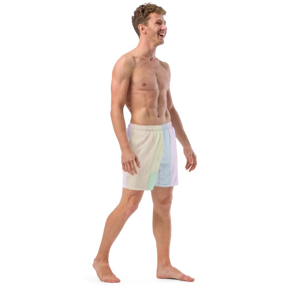Pastel Board Boardshorts product image (3)