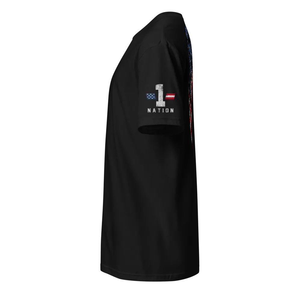 American Flag Angel Wings product image (2)
