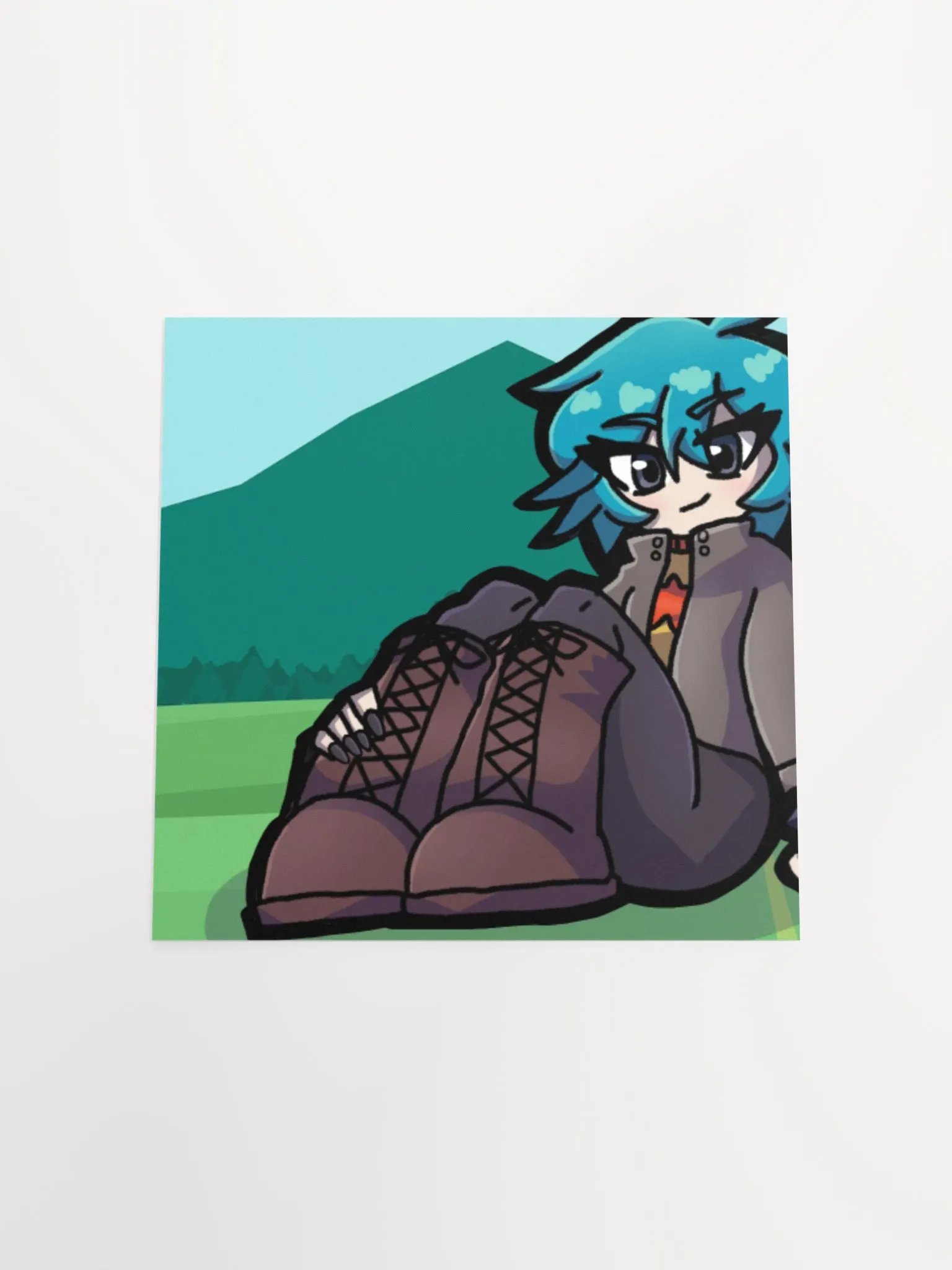 Kayla Banner Poster product image (10)