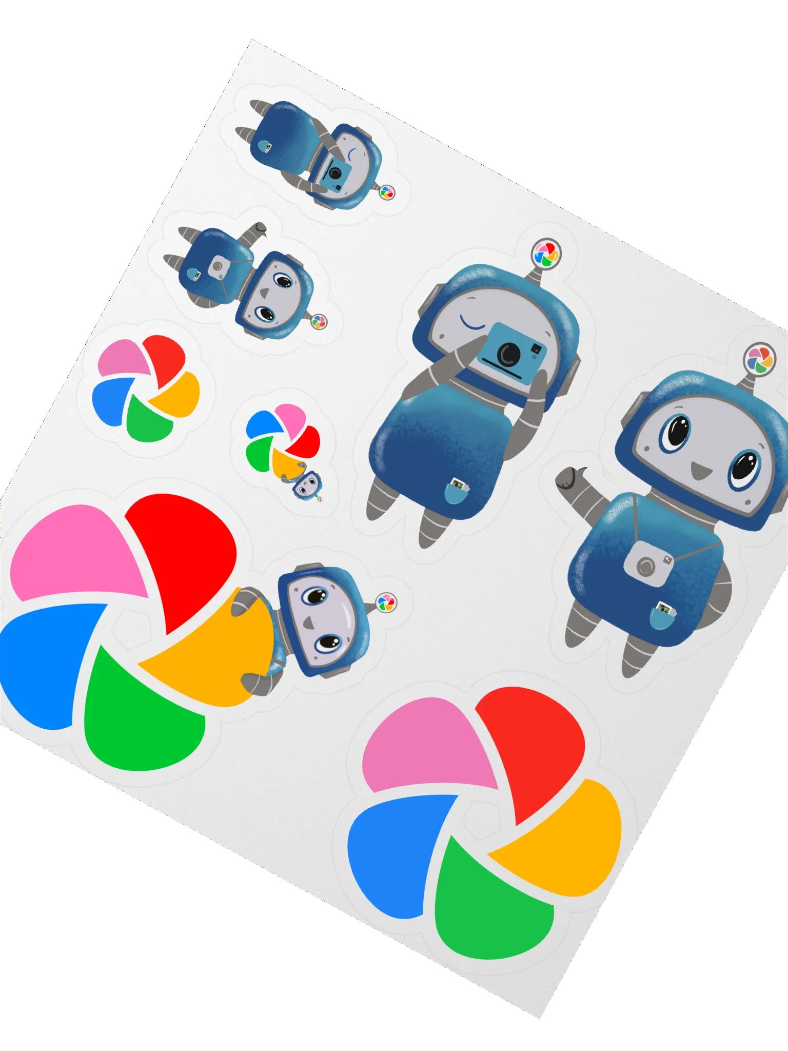Mich Stickers product image (2)