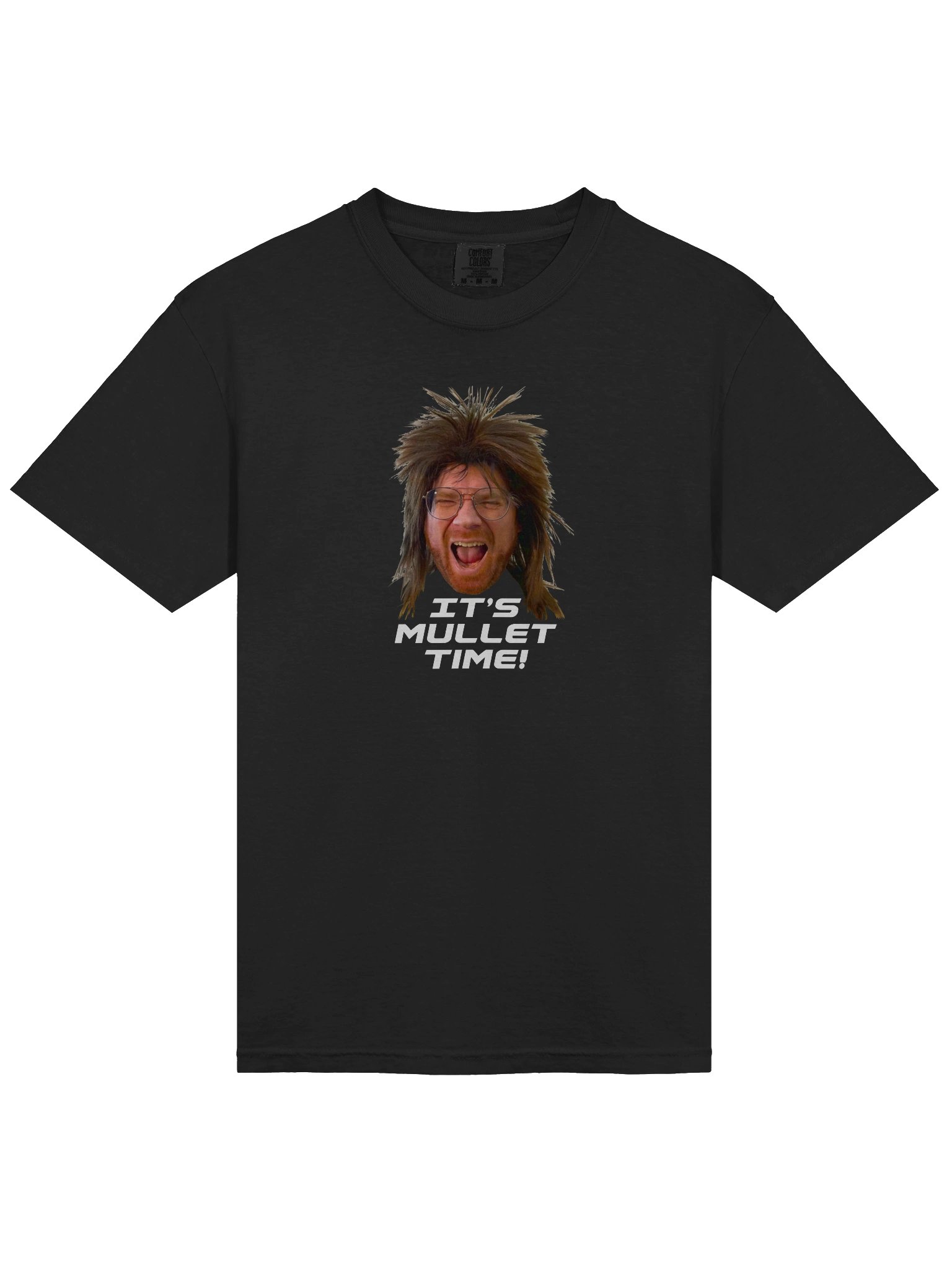 It's Mullet Time! Dark Colors Premium Tee product image (3)