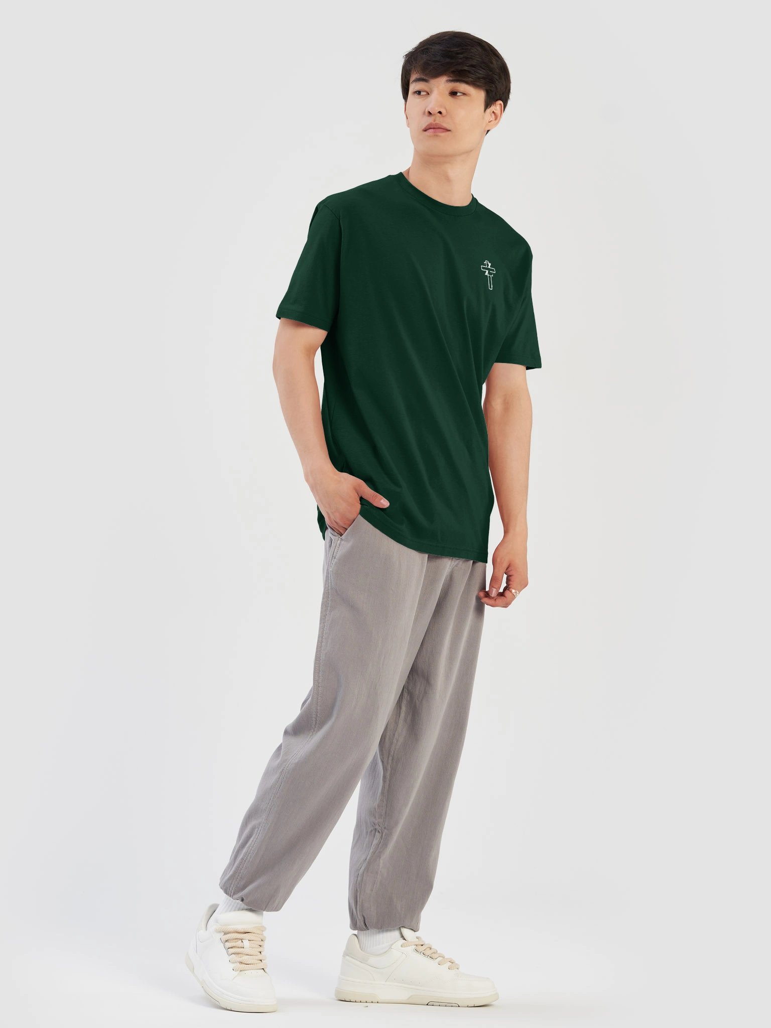 Faith Can Move Mountains T-Shirt product image (7)