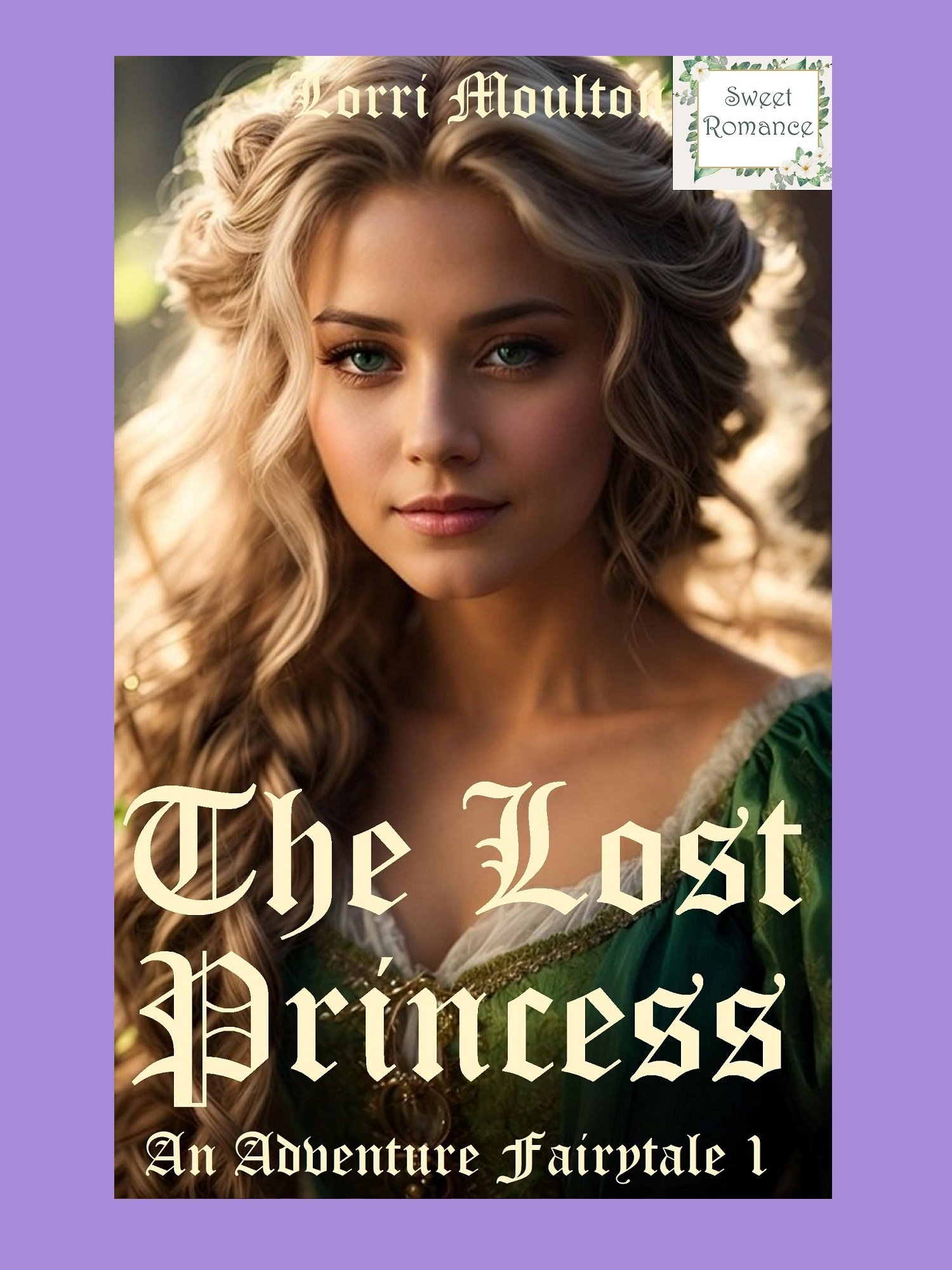 The Lost Princess EBOOK product image (1)