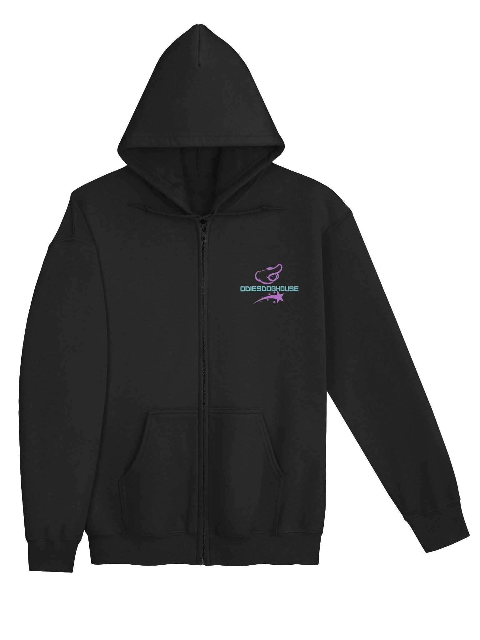 Tux Cerb Zip Hoodie product image (3)