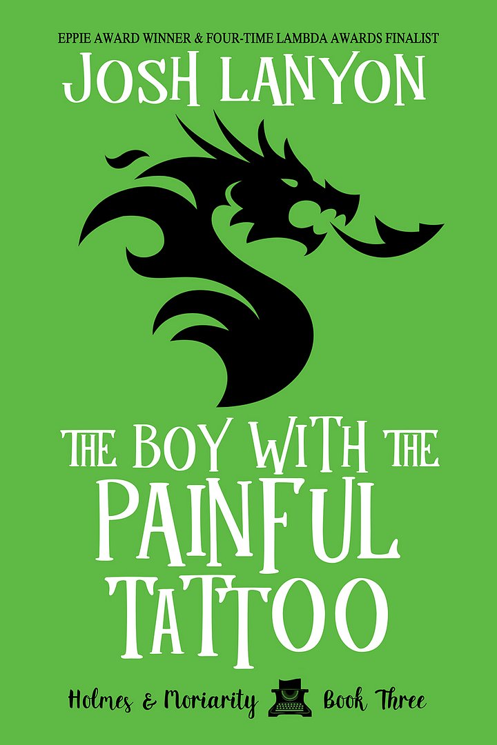 The Boy With the Painful Tattoo product image (2)