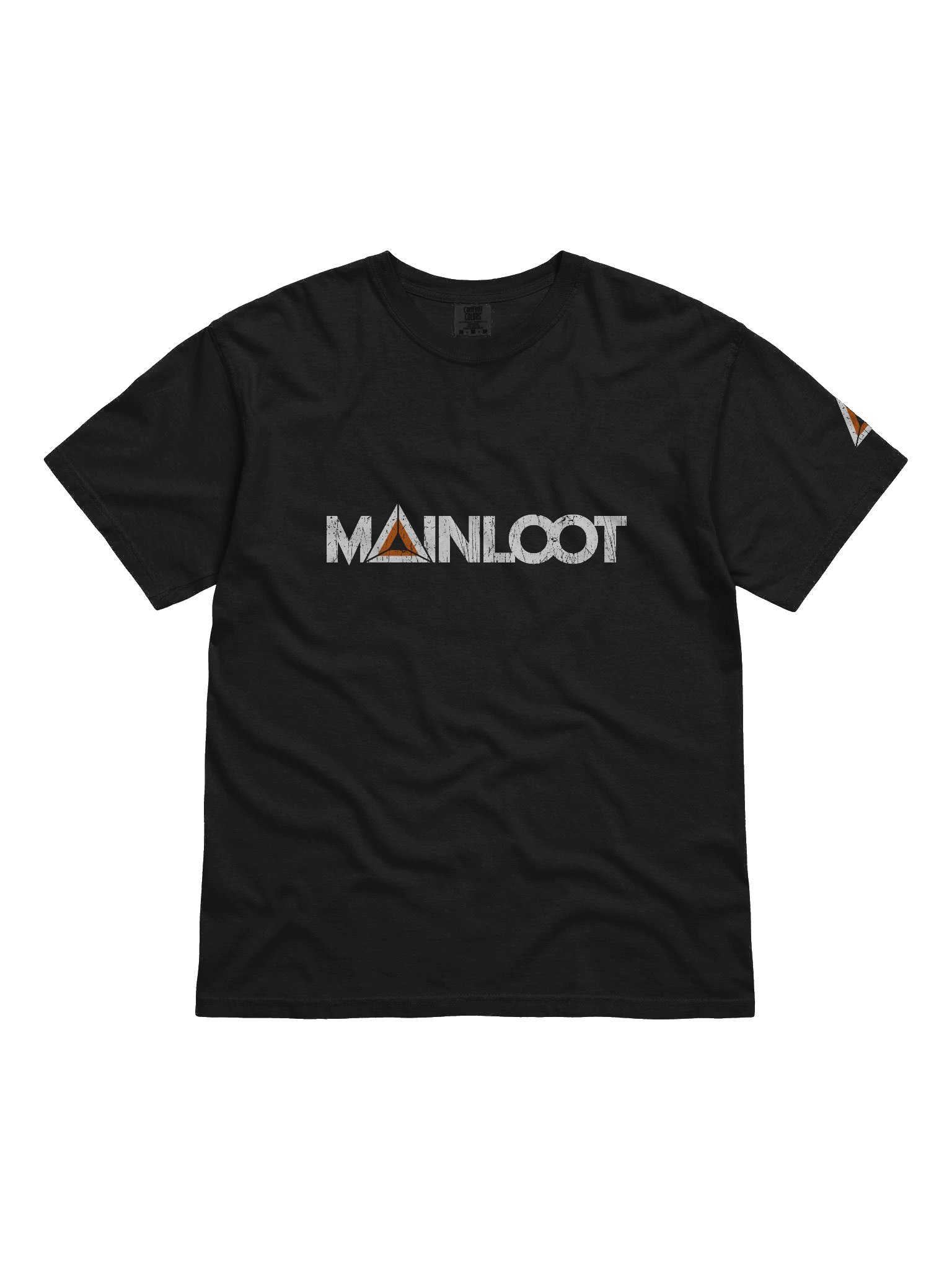 Mainloot Dark Comfort Tee product image (1)
