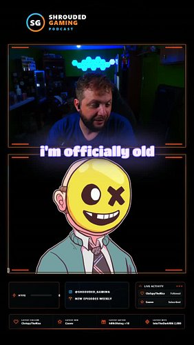 officially too old for this generation 👴 #gaminglife #oldgamer #relatable #shroudedgaming