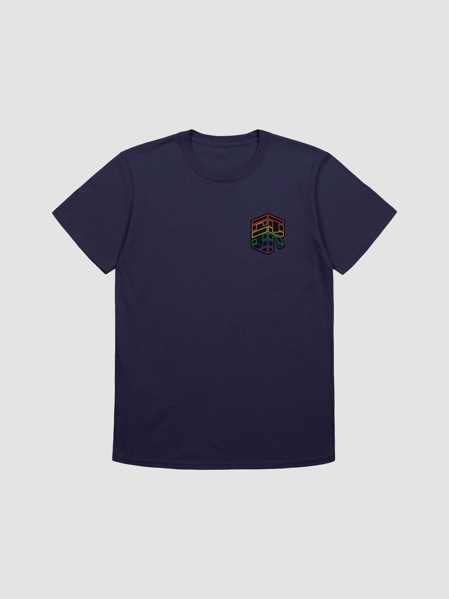 Outlined Pride Logo product image (1)
