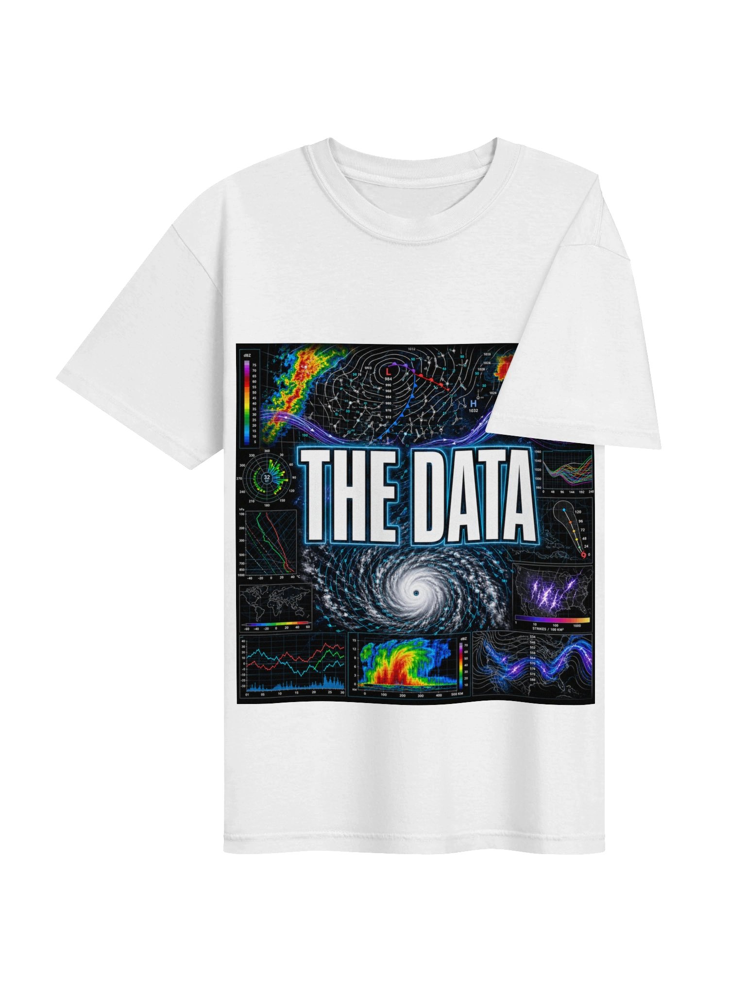The Data Is Never Wrong product image (4)