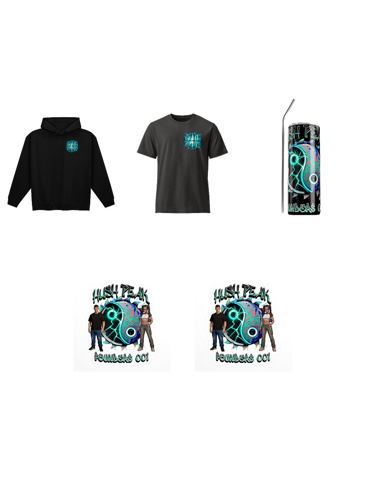 Limited Edition Founders Vault Box product image (1)