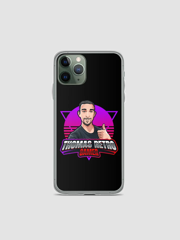 [Thomas Retro Gamer] Case for iPhone® product image (2)