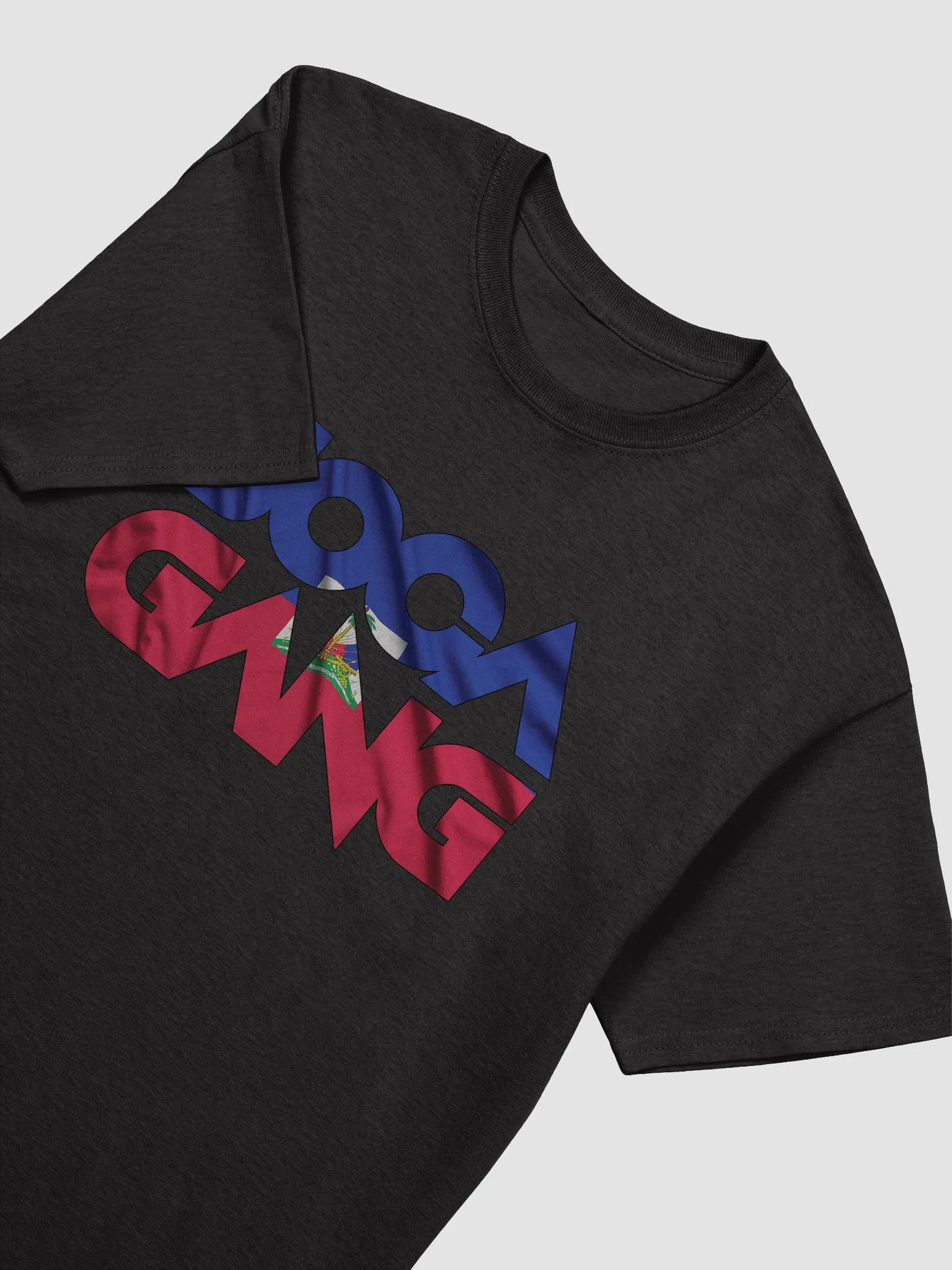 Haiti Logo Tee product image (3)