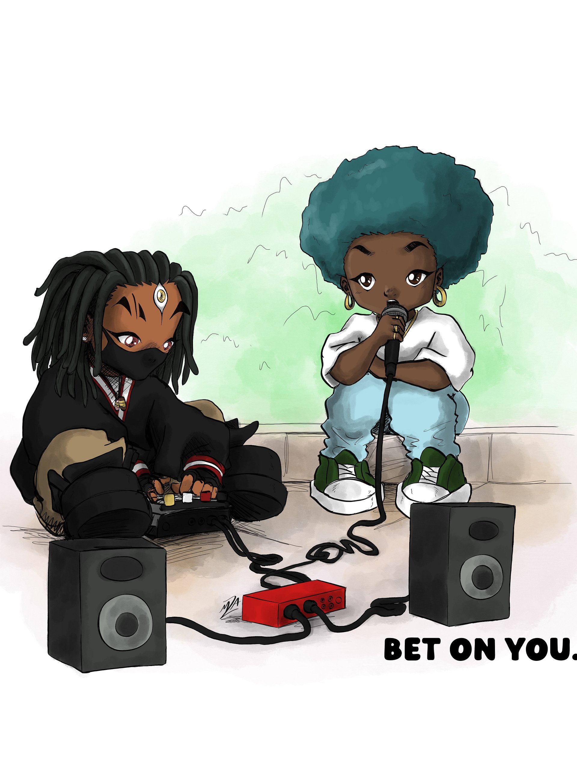 BET ON YOU product image (1)