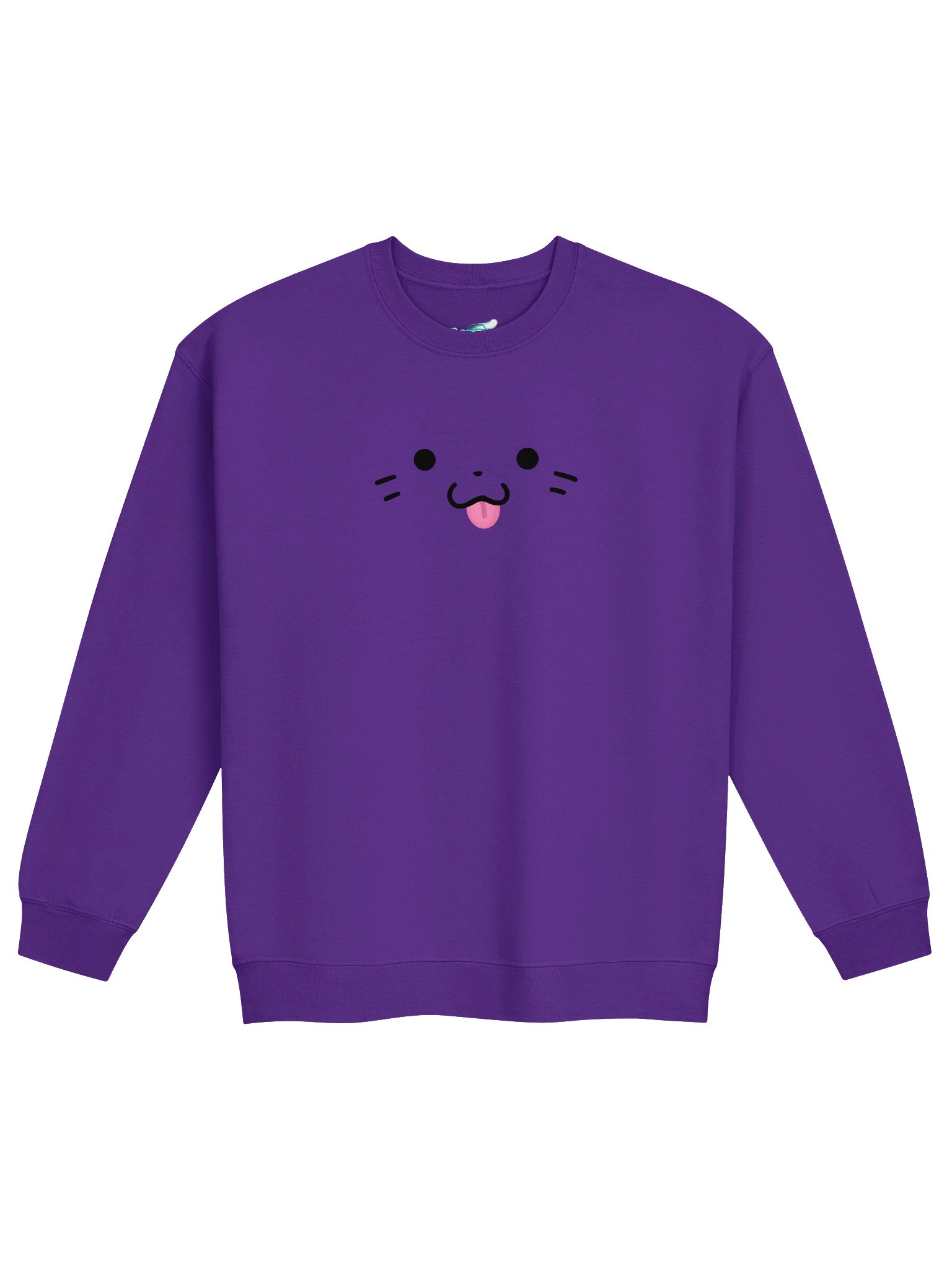 Kitty Derp Crewneck product image (1)