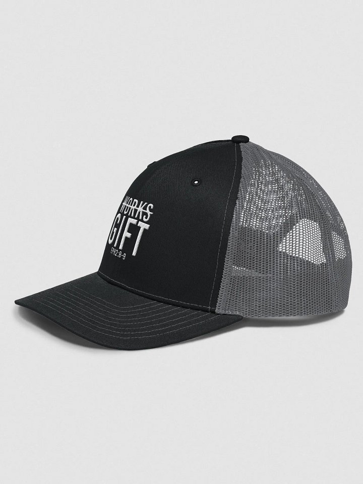 Gift not Works Hat product image (2)